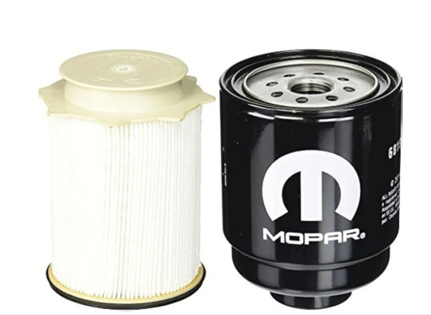 Mopar Filters: The Heartbeat of Your Vehicle