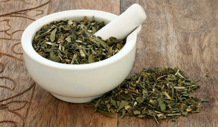 How to Make Rue Tea with Dried Rue Leaves: A Complete Guide