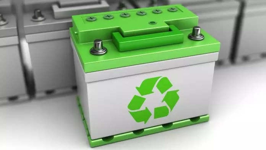 Setup Report on Battery Recycling Plant- Detailed Process Flow, Project Cost and Economics