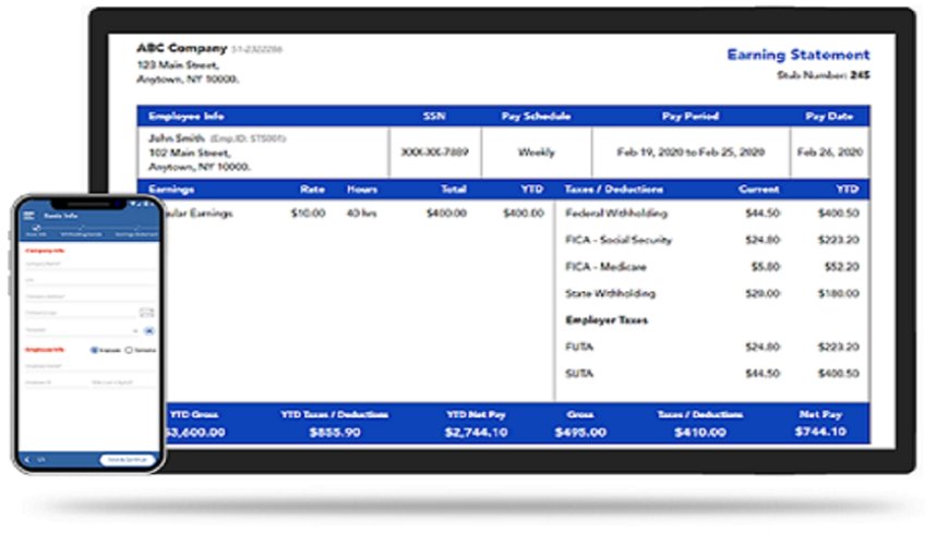 How to Ensure Your Paystubs Comply with State Regulations