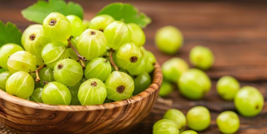 Top 10 Ways to Eat Amla in Different Ways