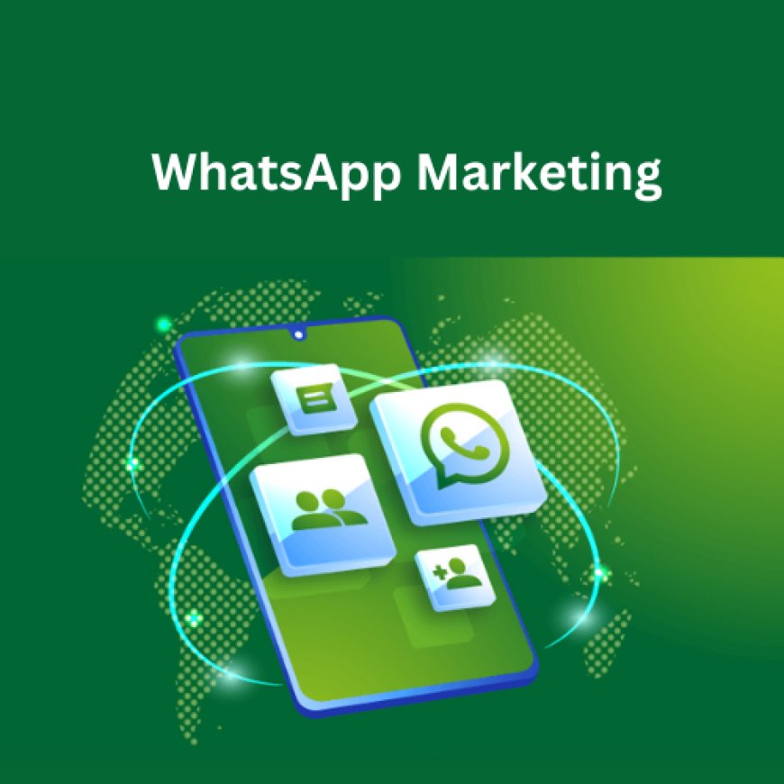 Bulk WhatsApp Marketing Service: Tips for Retail Stores