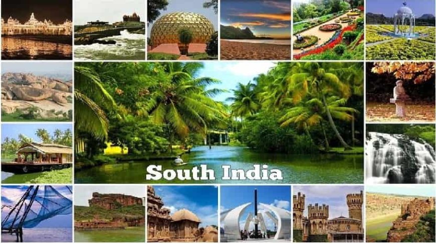 South India holidays