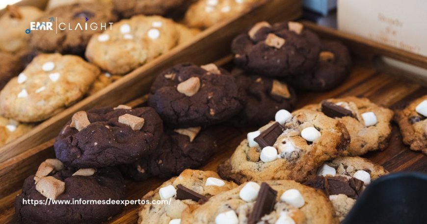 Mercado de Galletas en México: Crecimiento y Nuevas Tendencias