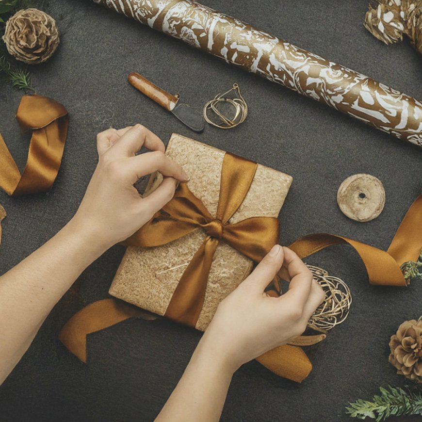 Essential Tips for Wrapping Extravagant Presents with Elegance