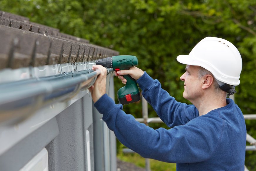 Gutter Repair and Home Safety: Why Keeping Your Gutters in Check Matters