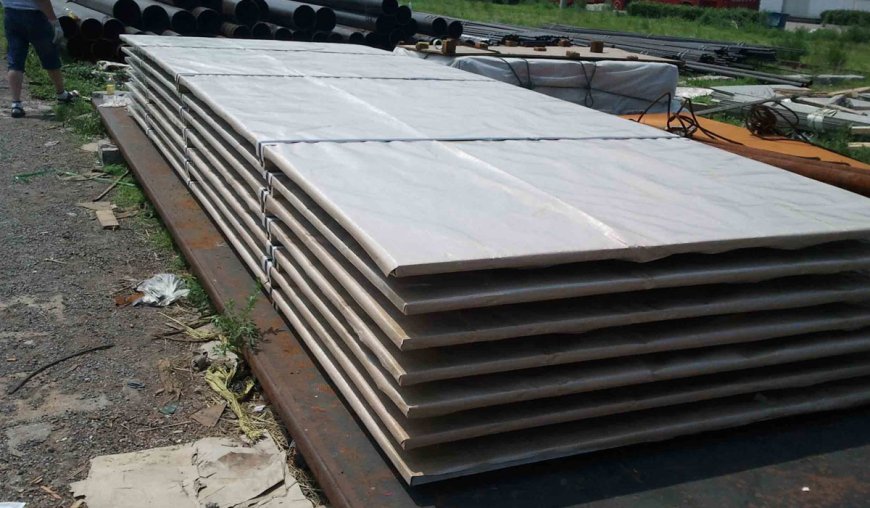 Top Benefits of Using Duplex Steel Sheets in Corrosive Environments