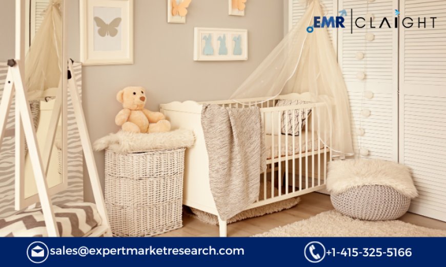 Global Baby Furniture Market: Trends, Growth, and Future Prospects