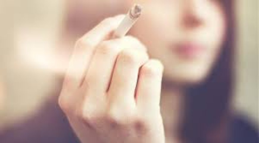 How Smoking Affects Your Eyes | Shakthi eye care centre