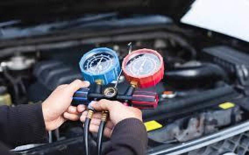 Jeep AC Repair Dubai: What to Expect and How to Prepare