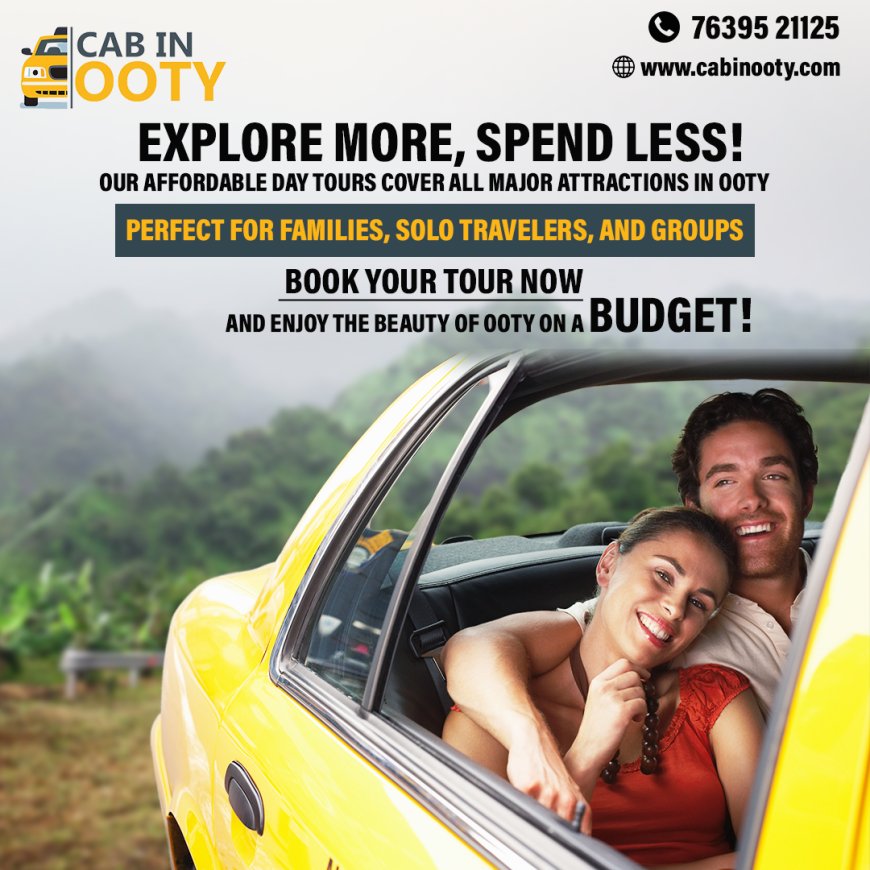 Honeymoon Packages in Ooty - Romantic Escapes with CabinOoty