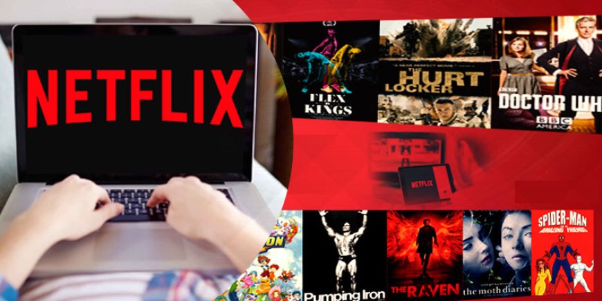 Resolve Netflix Issues: Call Netflix Technical Support Number +1800 592 260