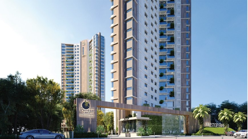 Invest in Prestige City Indirapuram: Ghaziabad’s Premier Residential Project