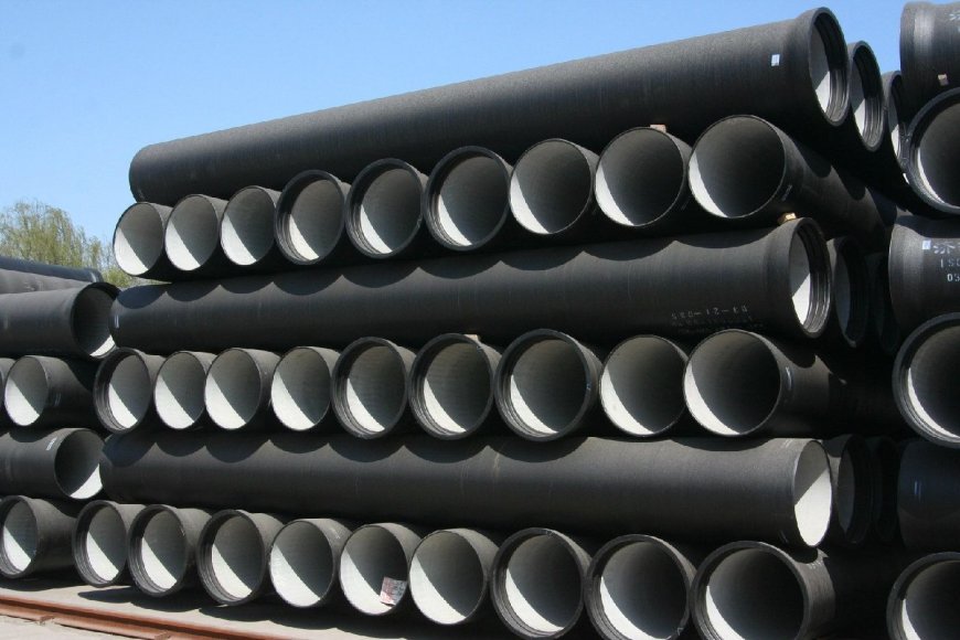 Report on Ductile Iron Pipe Manufacturing Plant 2024- Setup Details, Machinery Requirements and Cost Analysis