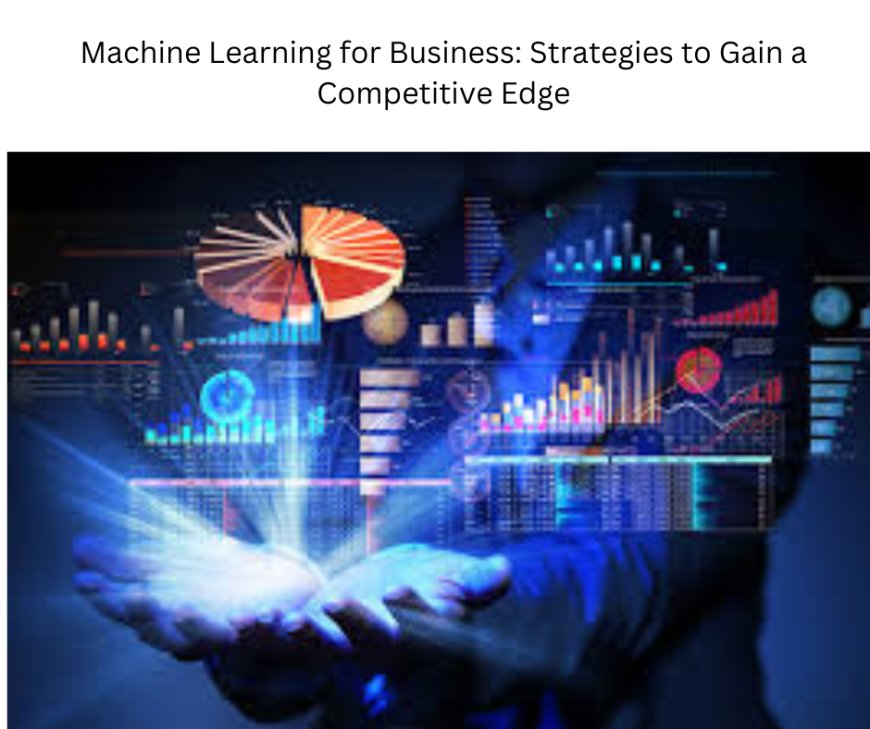 Machine Learning for Business: Strategies to Gain a Competitive Edge