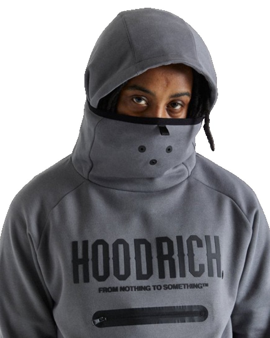 Why Hoodrich Hoodie Are the Ultimate Streetwear Staple