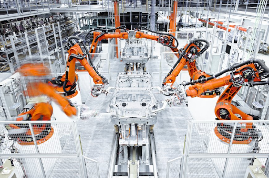 How to Choose the Right Factory Automation Solutions for Your Manufacturing Needs