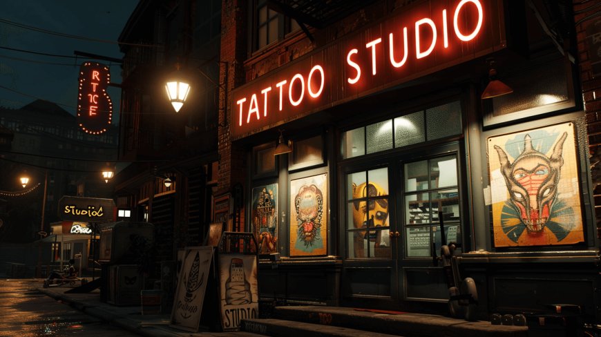 Mastering the Craft: Elevate Your Career with a Comprehensive Online Tattoo Artist Course