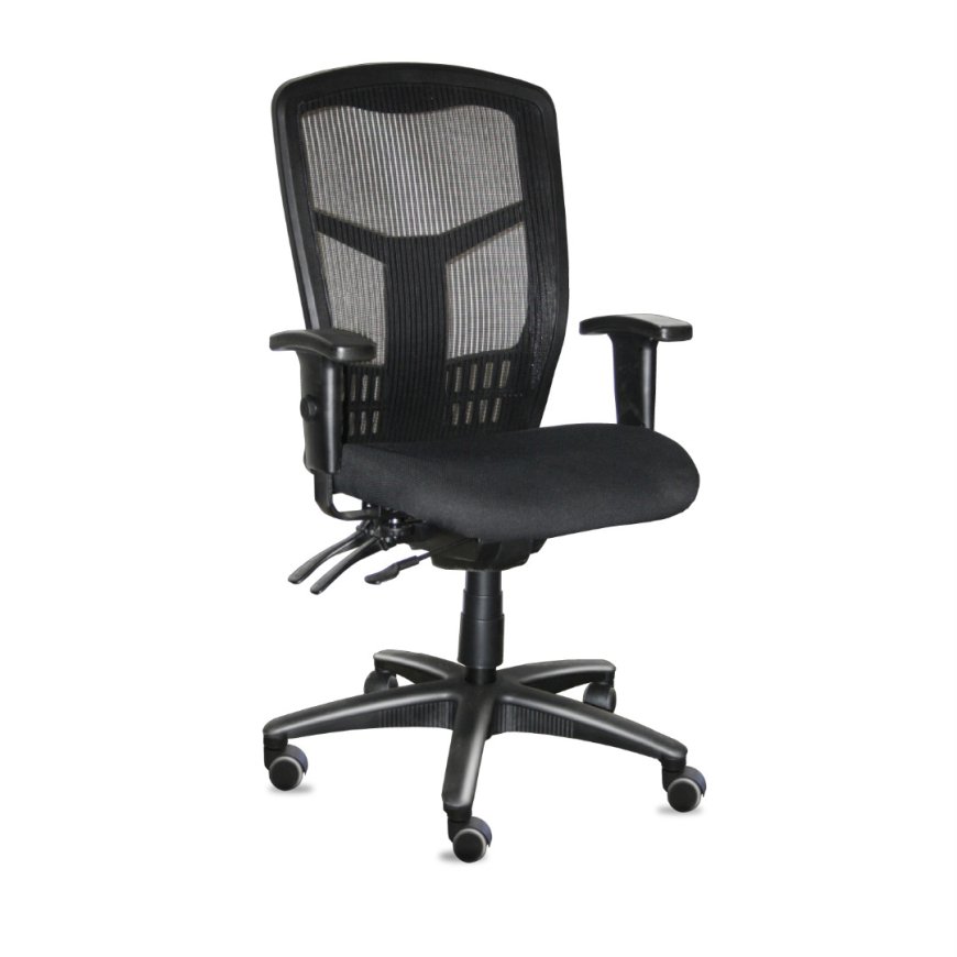 Top Office Chairs in Edmonton for Comfort and Productivity in 2024