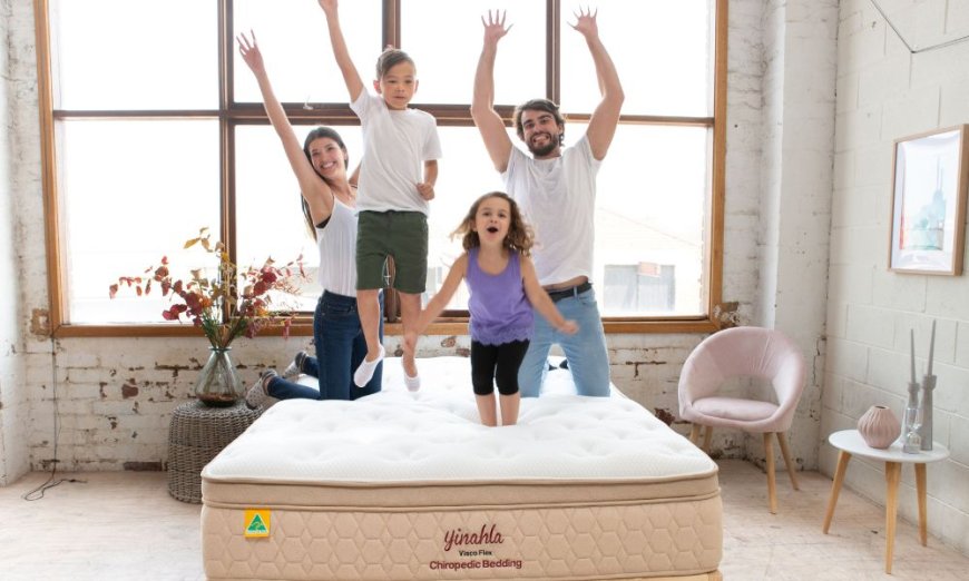 The Ultimate Guide to Finding the Perfect Luxury Mattress Online