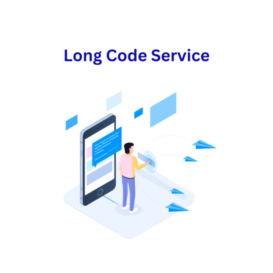 Long Code SMS Service Enhance Patient Engagement in Healthcare