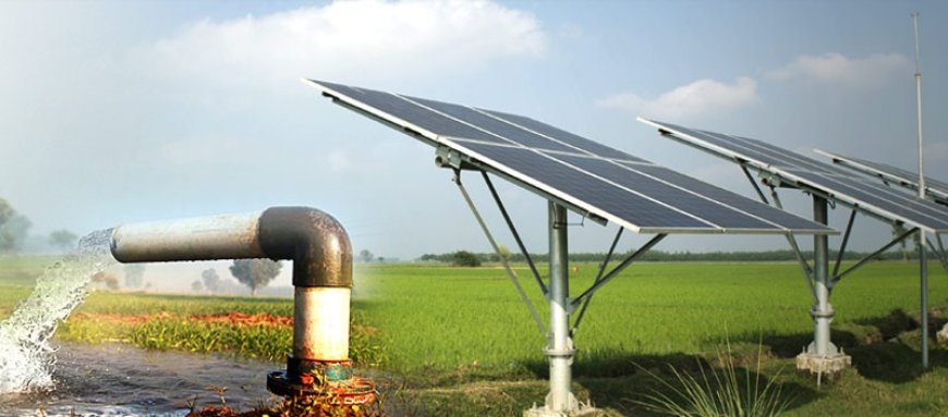 Detailed Project Report On Solar Pump Manufacturing Unit: Plant Cost and Economics