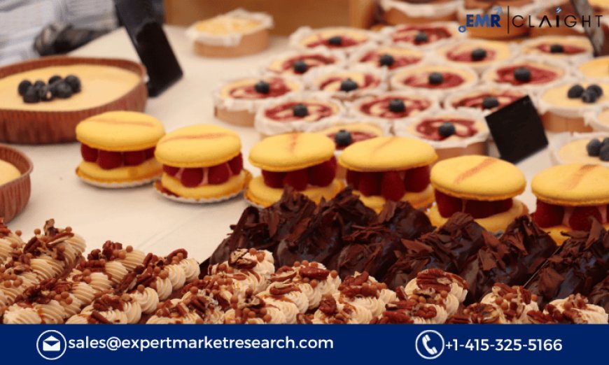 Confectionery Market Forecast 2024-2032: Trends, Growth Drivers and Innovations Shaping the Industry