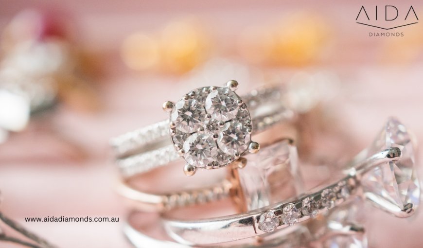 Transform Your Proposal with Our Exquisite Diamond Engagement Ring