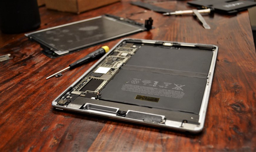 Water Damage Repair for Apple iPad Pro 13-Inch (M4): Fast and Skilled Solutions