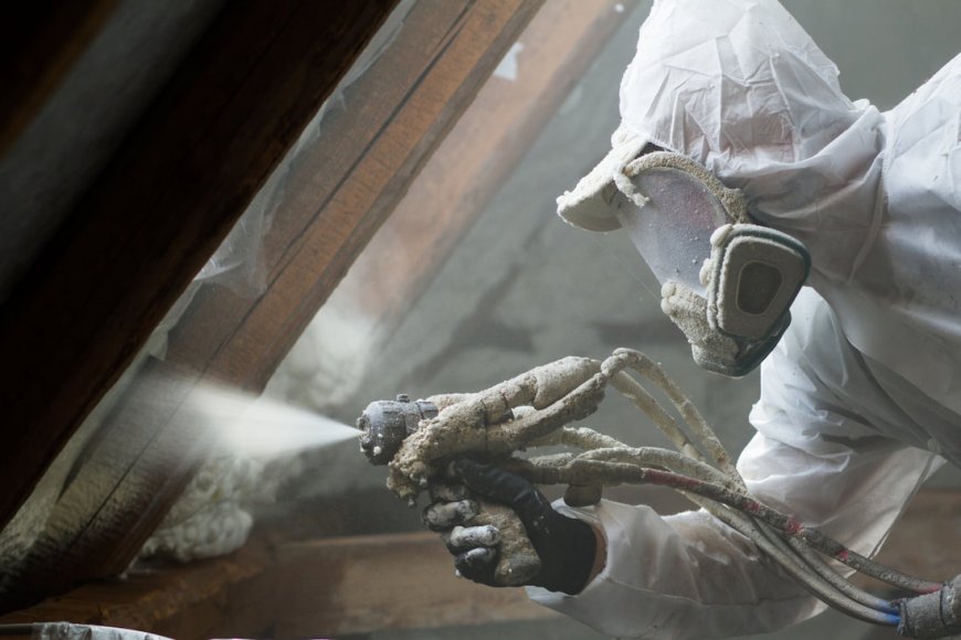 5 Maintenance Tips for Open-Cell Spray Foam Insulation Installation