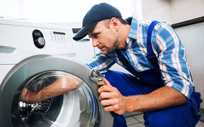 Solving Washer Electrical Worries at Washing Machine Repair Abu Dhabi