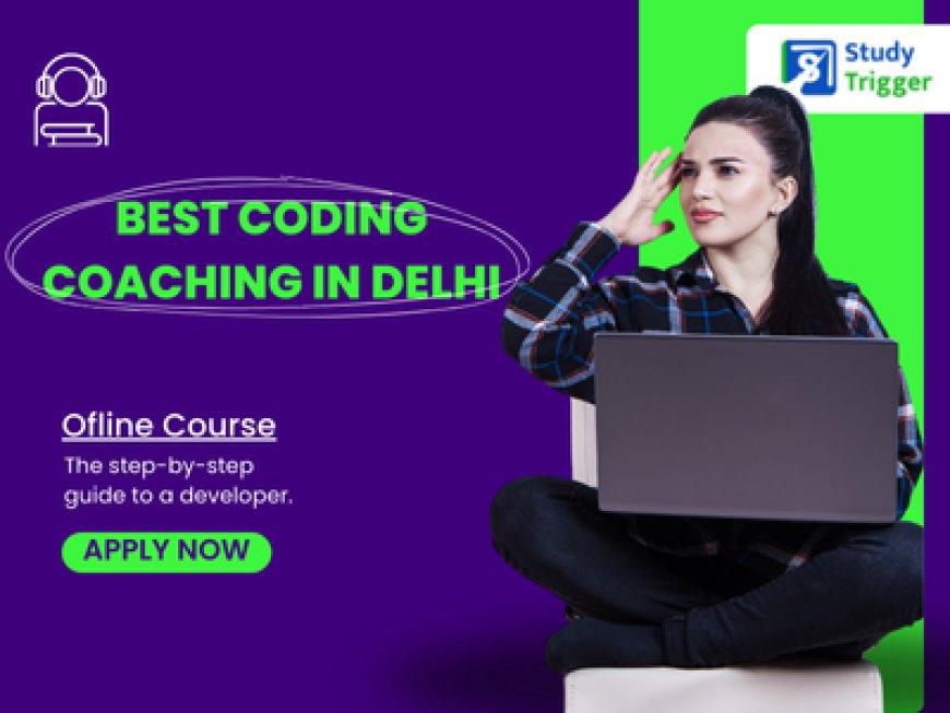 Admissions are Open in the Best Programming Training Institutes in Delhi