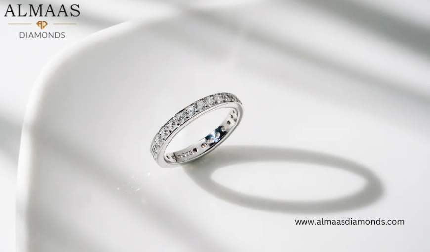 Celebrate Forever with Our Stunning New Eternity Wedding Ring Designs