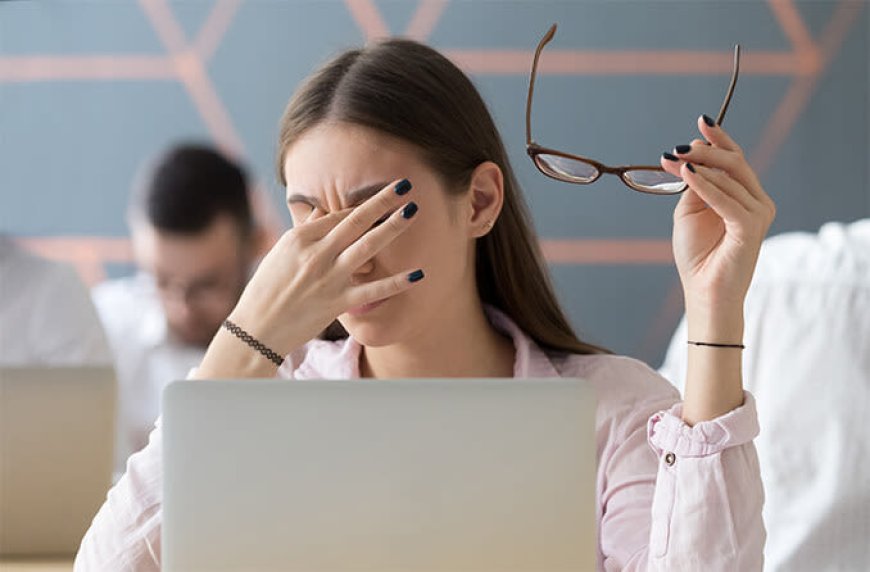 Essential Tips to Reduce Eye Strain in a Digital World