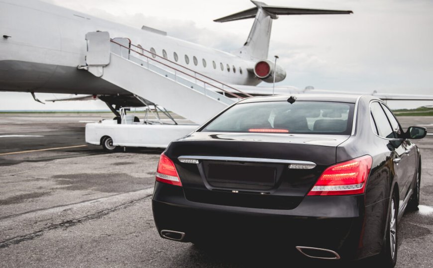 How to Ensure a Smooth Airport Transfer for Your Next Business Trip