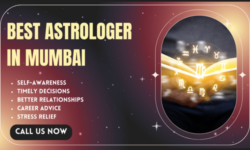 In a world full of uncertainty, seeking guidance from an best astrologer can provide clarity and direction for life's most difficult situations.