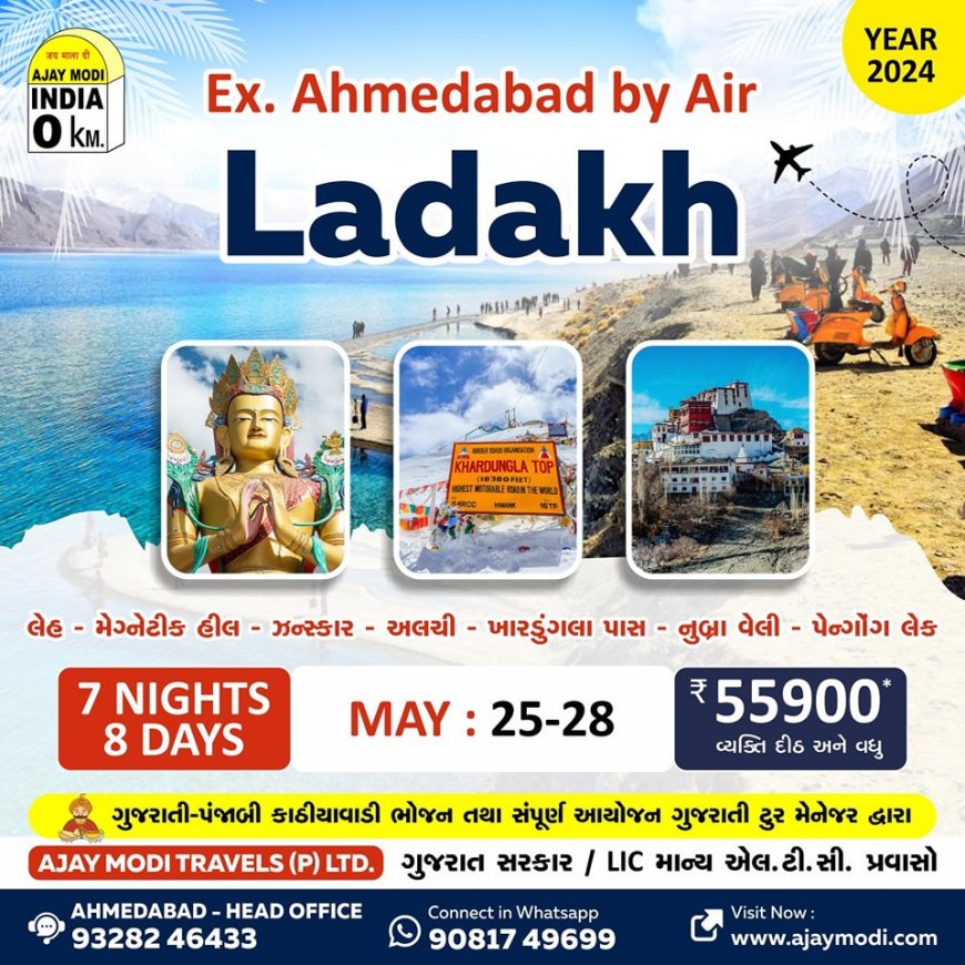 Top Adventure Activities to Include in Your Leh Ladakh Tour