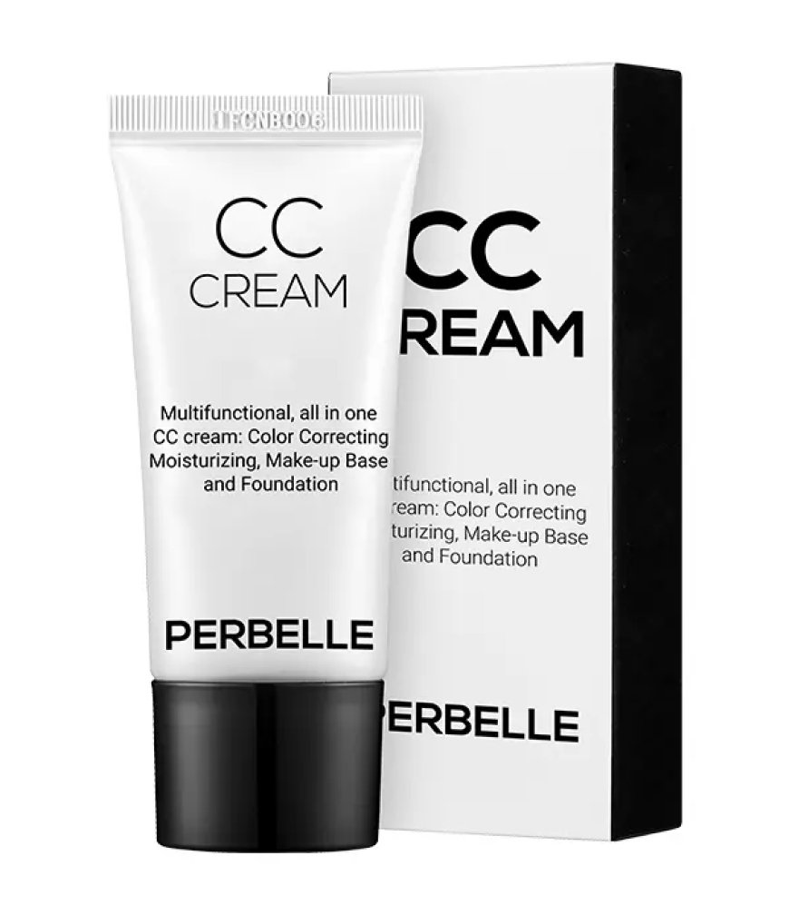 How Does Perbelle CC Cream Transform Your Routine with Effortless Simplicity?