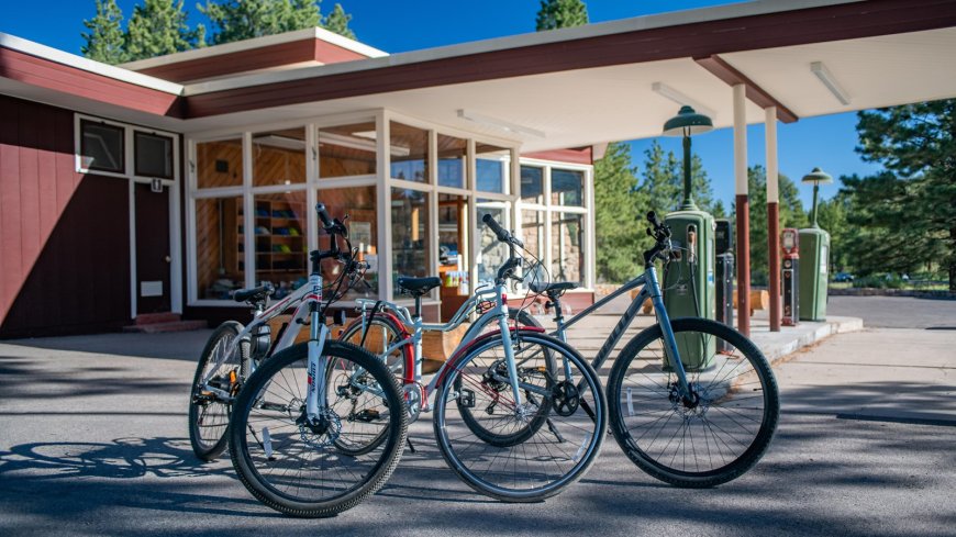 What to Expect from Bike Rentals in Tourist Hotspots