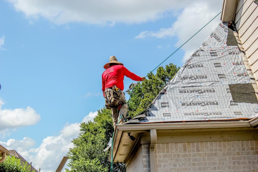 Arlington’s Premier Roofing Services: Quality and Reliability for Your Home