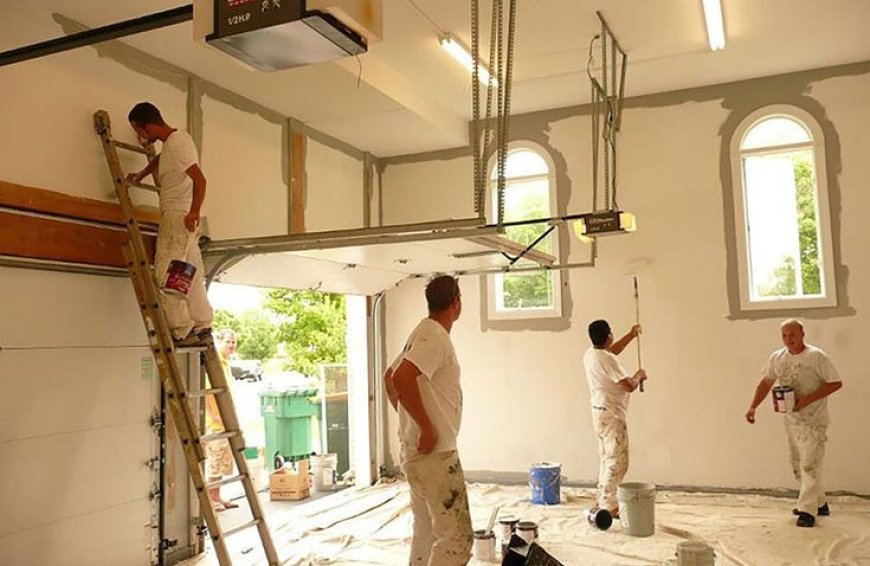 Transforming Homes with Professional House Painters Melbourne