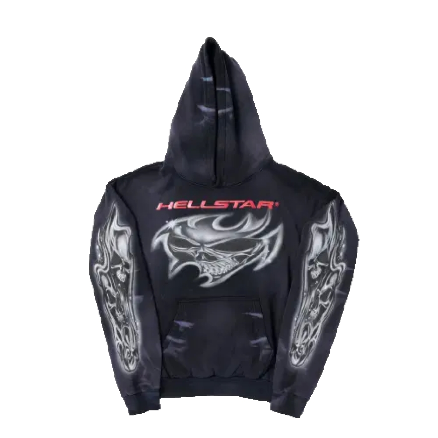 Hellstar Clothing A New Wave in Streetwear Fashion