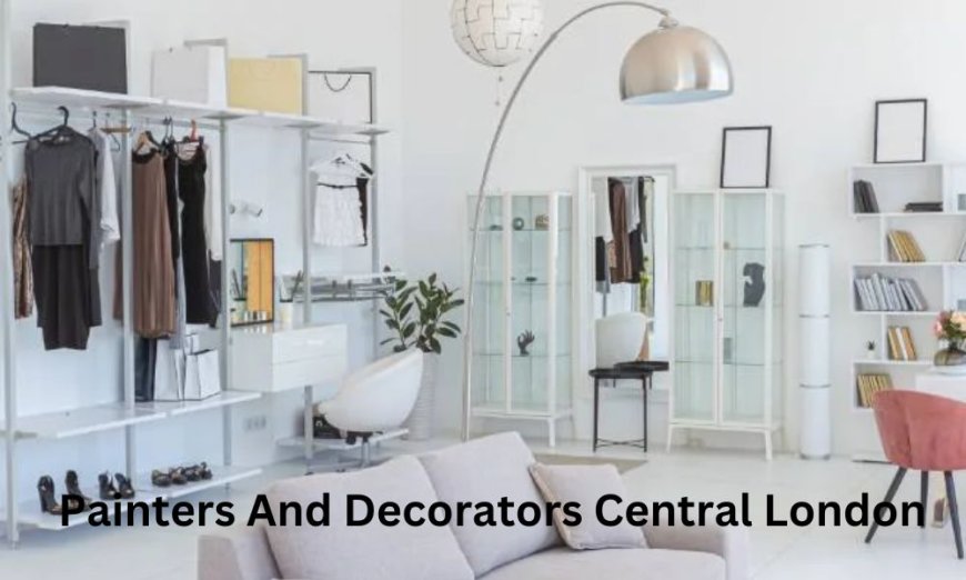 Platinum Paints Offers Expert Painting And Decorating Services in Central London