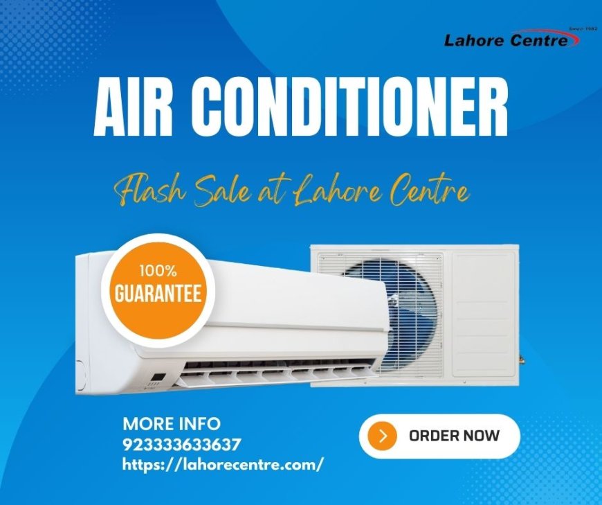 Cool and Connected: How Smart Air Conditioners Enhance Your Living Experience