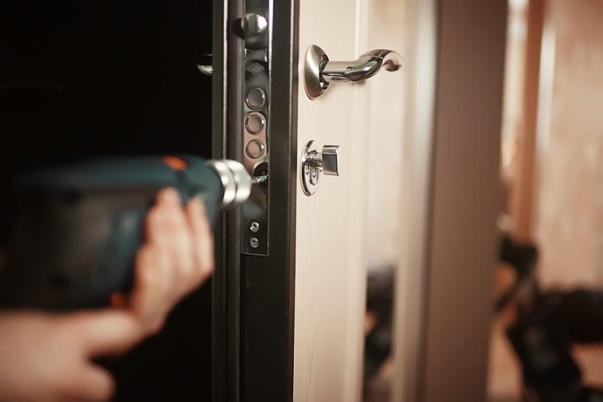 Dubai Locksmith Solutions: Your Trusted Locksmith Service in Dubai