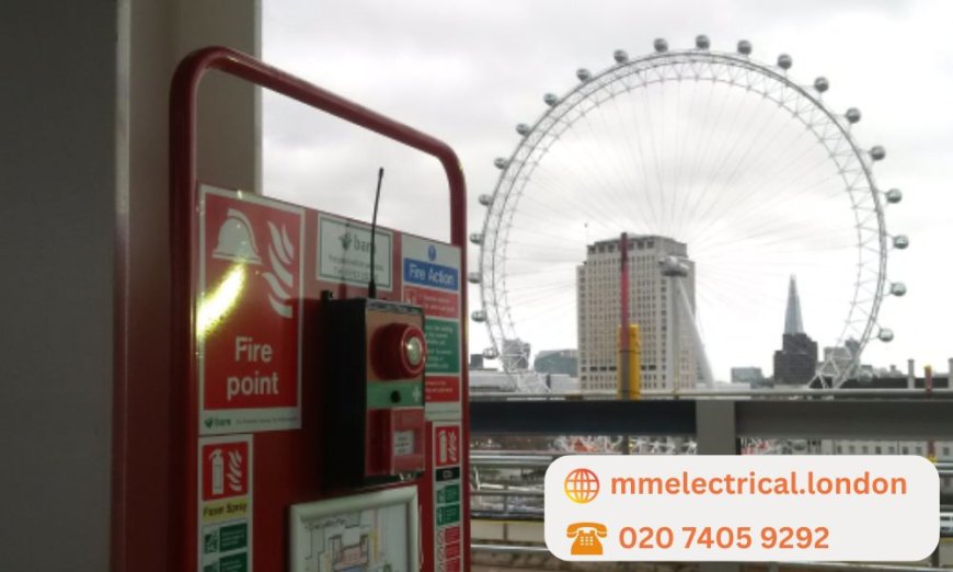 MM Electrical - The most experienced and reliable electrical contractors in London