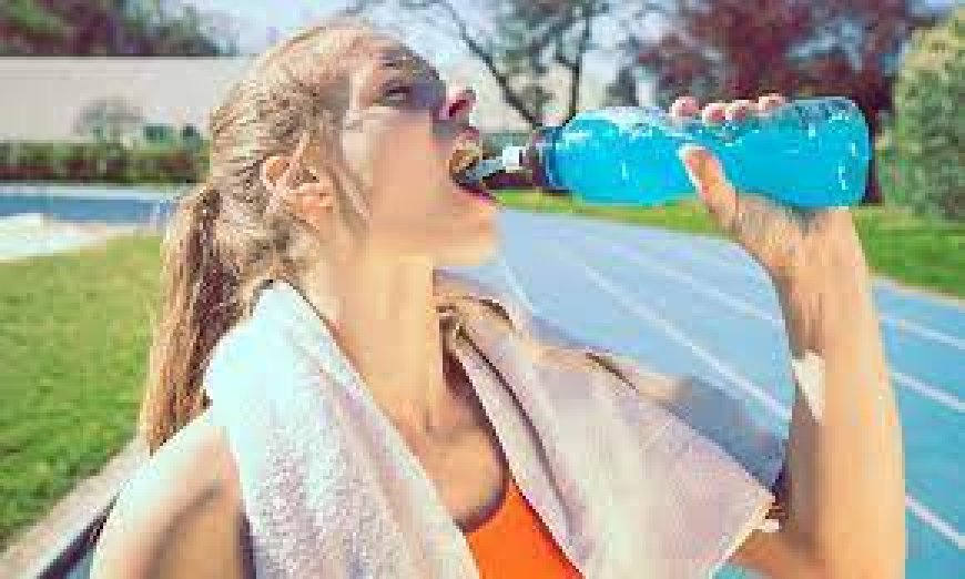 Global Sports Drink Market Analysis: Size, Share, Trends, and Future Outlook 2024 to 2032