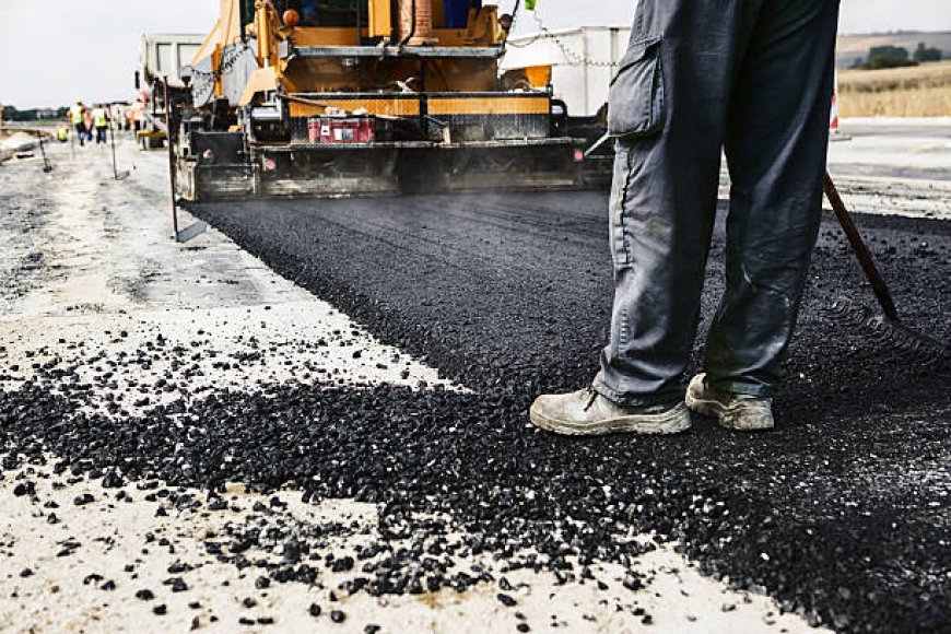 The Best Asphalt Solutions in Oklahoma City