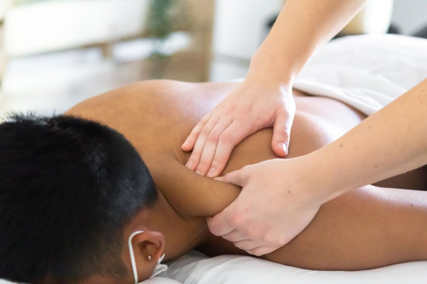 Full Body Massage in Vancouver: Your Ultimate Guide to Relaxation and Wellness