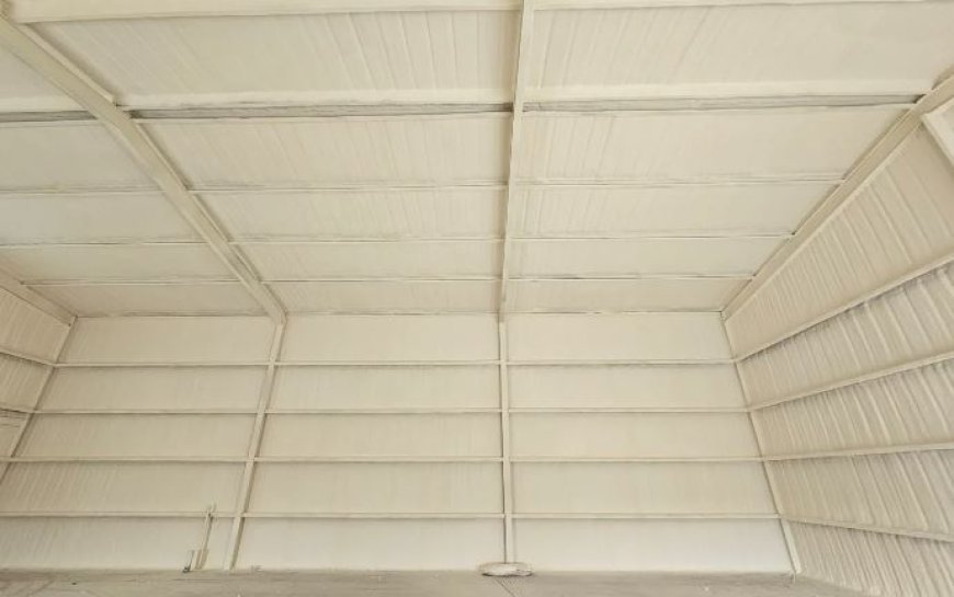 Benefits of Closed-Cell Spray Foam Insulation